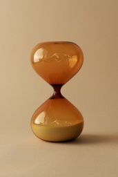 Timglas Amber 30 min
