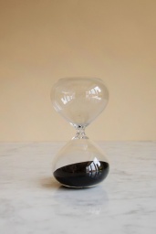Timglas Clear 15 min