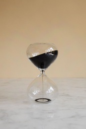 Timglas Clear 15 min