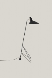 Tripod Floor Lamp HM8 Black