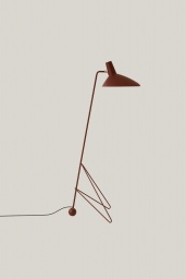 Tripod Floor Lamp HM8 Maroon