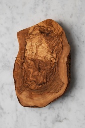 Rustic Trivet Olivträ M