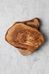Rustic Trivet Olivträ M