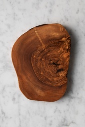 Rustic Trivet Olivträ S