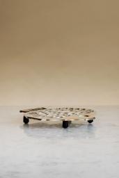 Trivet Poisson Fish