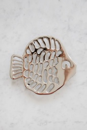 Trivet Poisson Fish