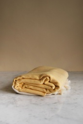 Turkish Peshtemal Yellow