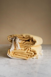 Turkish Peshtemal Yellow