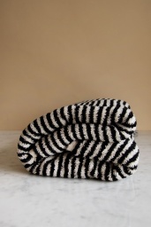 Turkish Cotton Frotté Stripe