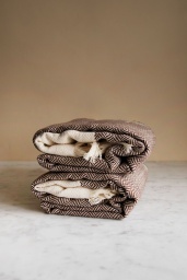 Turkish Peshtemal Brown
