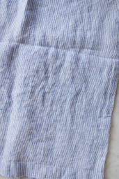 Tote Bag Blue Stripe