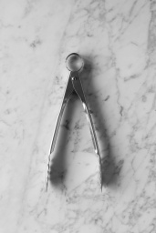 Tång i Rostfritt Stål 17,8 cm