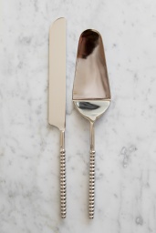 The Stripe Tårtspade & Kniv