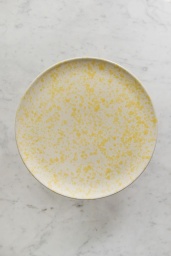 Tårtfat Spruzzi Giallo