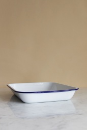 Ugnsform Emalj Large