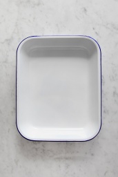 Ugnsform Emalj Large