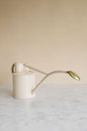 Vattenkanna 1 Liter Creme
