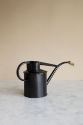 Vattenkanna 1 Liter Mörkgrå