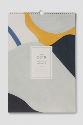 2018 Wall Calendar