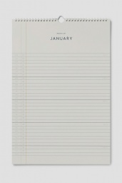 2018 Wall Calendar