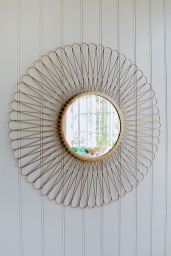 Wall Flower Mirror Astera