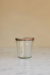 Weck Jars 580ml Konserveringsburk