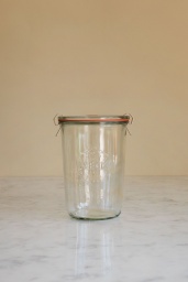 Weck Jars 850ml Konserveringsburk