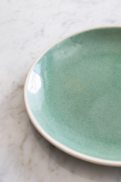 Middagstallrik Wonki Ware Emerald