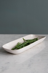 Serveringsfat Smal Wonki Ware 38 cm