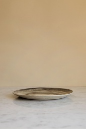 Middagstallrik Wonki Ware Mörk