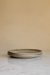 Middagstallrik Wonki Ware Mörk