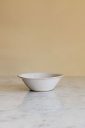 Pudding Bowl Wonki Ware Vit