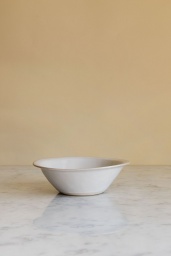 Pudding Bowl Wonki Ware Vit