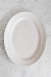 Ovalt Serveringsfat Wonki Ware