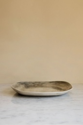 Serveringsfat Mörk Wonki Ware