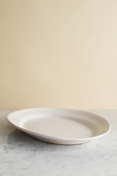 Ovalt Serveringsfat Wonki Ware
