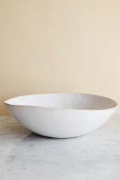 Serveringsskål Wonki Ware Vit 36 cm