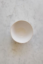 Frukostskål Wonki Ware Vit