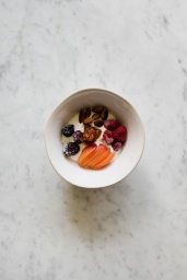 Frukostskål Wonki Ware Vit