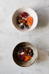Frukostskål Wonki Ware Mörk