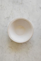 Pudding Bowl Wonki Ware Vit