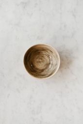 Dessertskål Mörk