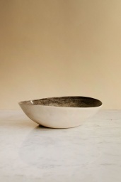 Serveringsskål Ø28cm Mörk