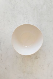 Serveringsskål Ø24cm Vit