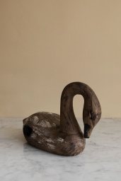 Wooden Duck