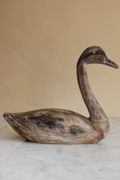 Wooden Duck