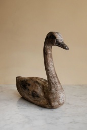Wooden Duck