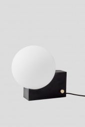 Journey Table & Wall lamp Black