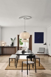 Tripod Floor Lamp HM8 Black