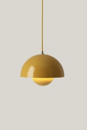 Flowerpot Pendel VP1 Mustard